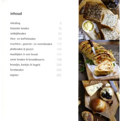 500 broodrecepten 