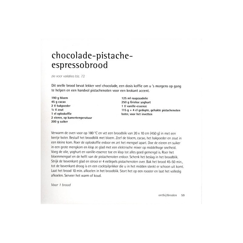 500 broodrecepten 