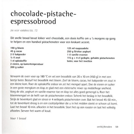 500 broodrecepten 