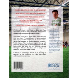 Hockeyoefeningen voor veld en zaal