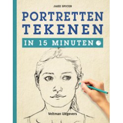 Portretten tekenen in 15 minuten 