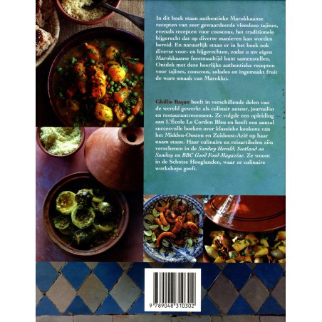 Vegetarische tajines & couscous