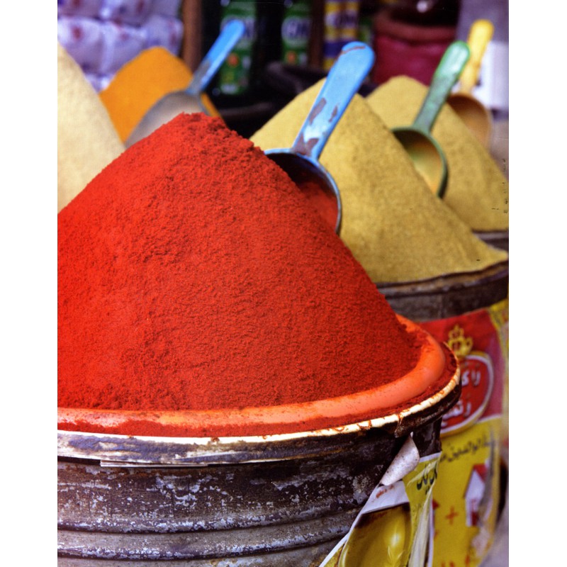 Vegetarische tajines & couscous