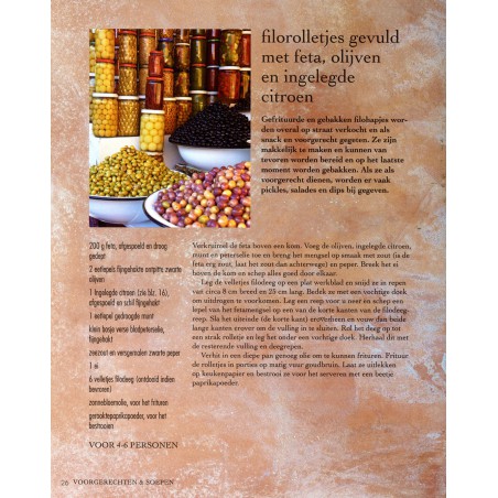 Vegetarische tajines & couscous