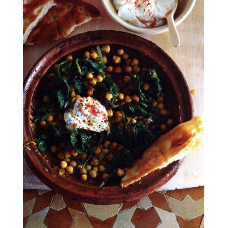Vegetarische tajines & couscous