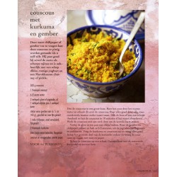 Vegetarische tajines & couscous