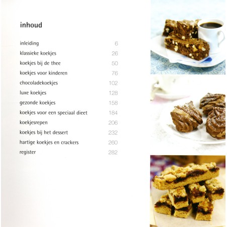 500 koekjes