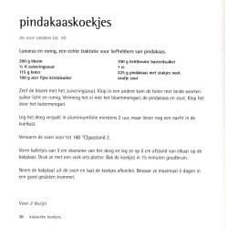 500 koekjes