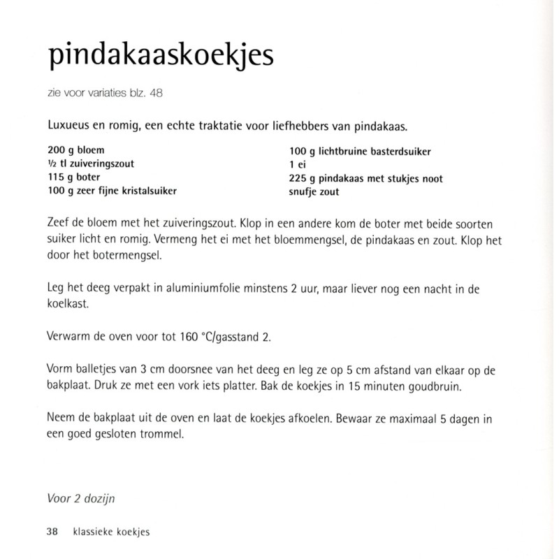 500 koekjes