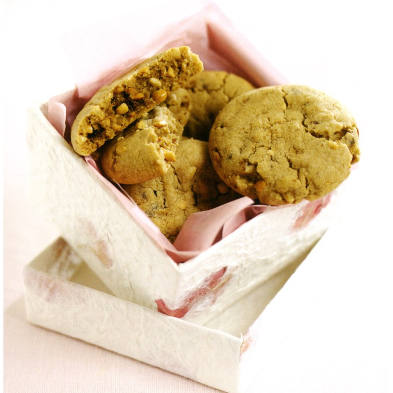500 koekjes