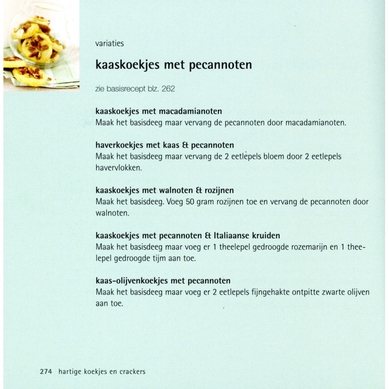 500 koekjes