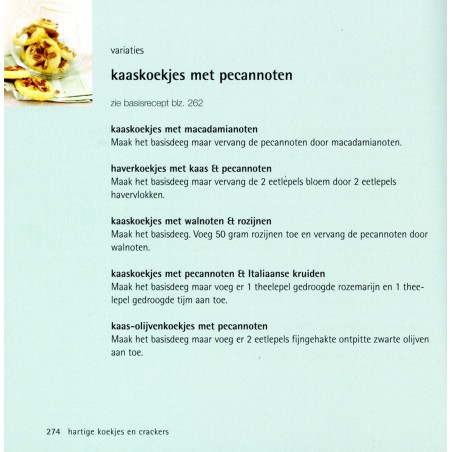 500 koekjes