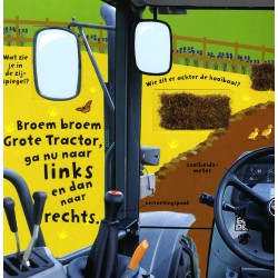 Het allermooiste Tractorboek 