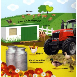 Het allermooiste Tractorboek 