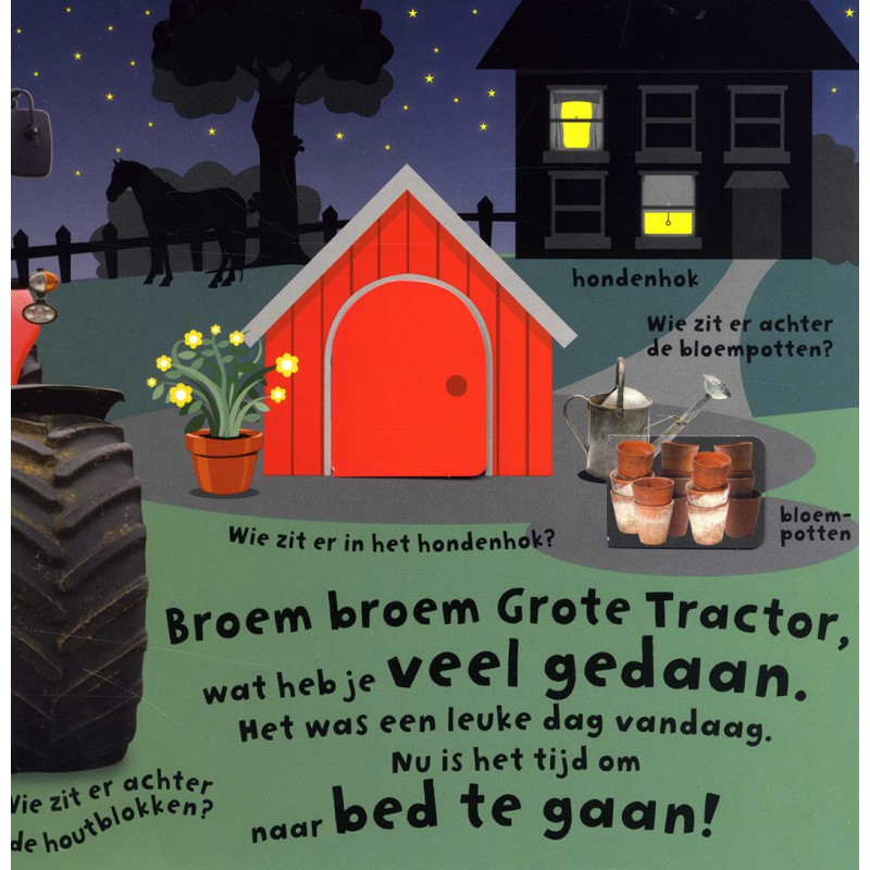 Het allermooiste Tractorboek 