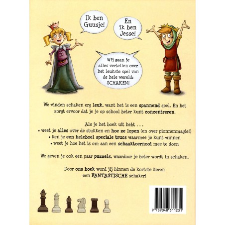 Schaken voor de jeugd