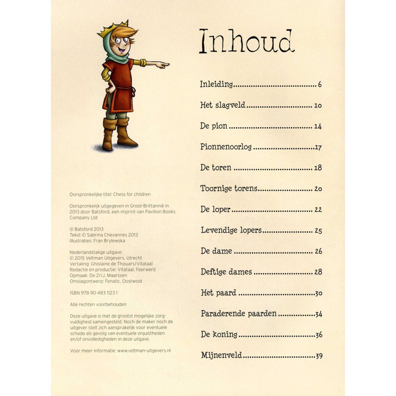 Schaken voor de jeugd