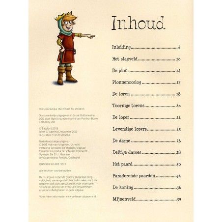 Schaken voor de jeugd