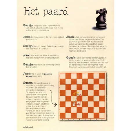 Schaken voor de jeugd