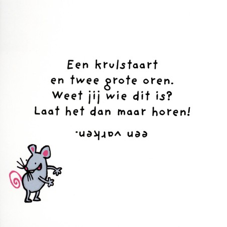 Van wie zijn deze billen?