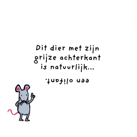 Van wie zijn deze billen?