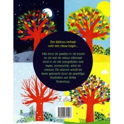 Lente, zomer, herfst, winter