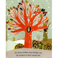 Lente, zomer, herfst, winter