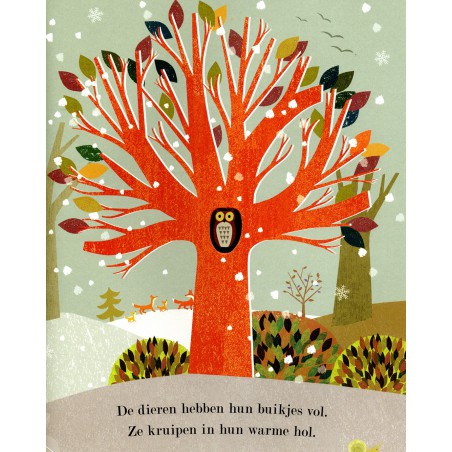 Lente, zomer, herfst, winter