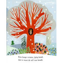 Lente, zomer, herfst, winter