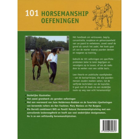101 horsemanship oefeningen 101 horsemanship oefeningen