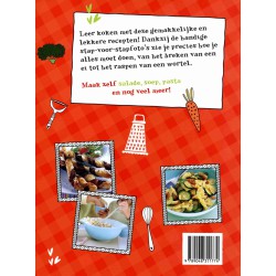 Mijn eerste kookboek