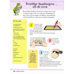 Mijn eerste kookboek