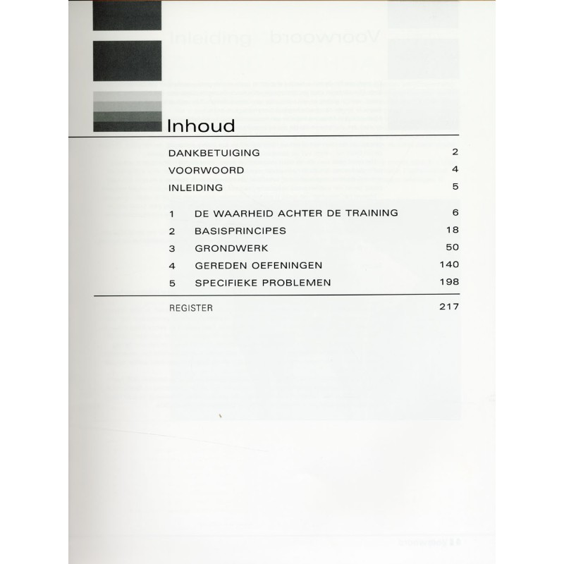 101 horsemanship oefeningen 101 horsemanship oefeningen