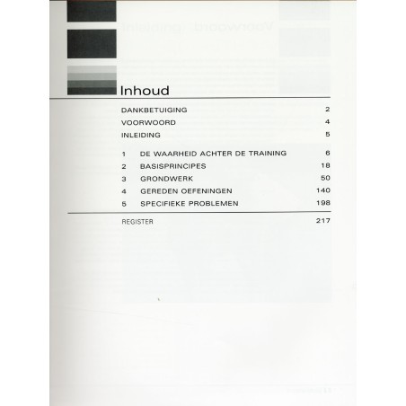 101 horsemanship oefeningen 101 horsemanship oefeningen