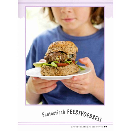 Mijn eerste kookboek