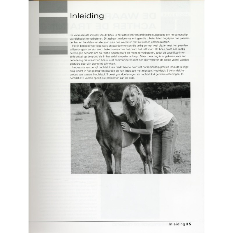 101 horsemanship oefeningen 101 horsemanship oefeningen