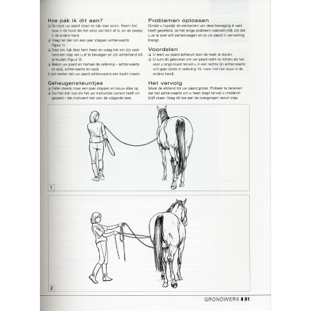101 horsemanship oefeningen 101 horsemanship oefeningen