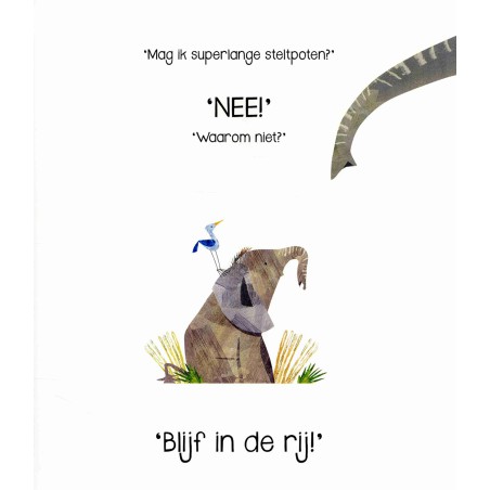 Gewoon zoals je bent