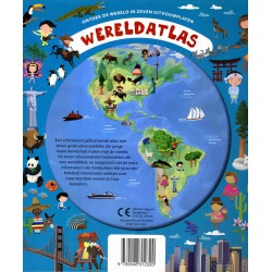 Wereldatlas