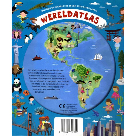 Wereldatlas