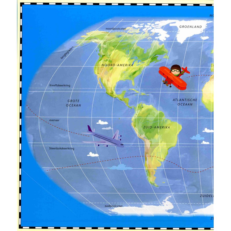 Wereldatlas