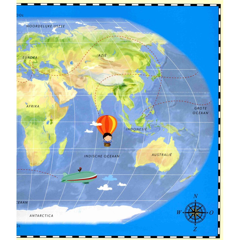 Wereldatlas