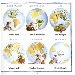 Het grote dierenverhalenboek