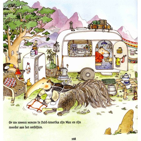 Het grote dierenverhalenboek