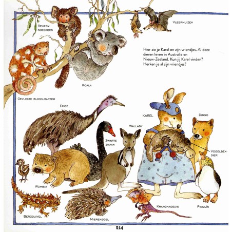 Het grote dierenverhalenboek