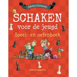 Schaken voor de jeugd speel-en oefenboek