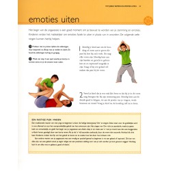 Yoga met kinderen