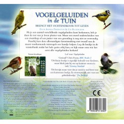 Vogelgeluiden in de tuin