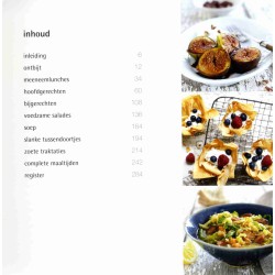 500 koolhydraatarme gerechten