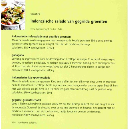 500 koolhydraatarme gerechten